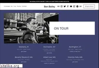 therealbenbailey.com