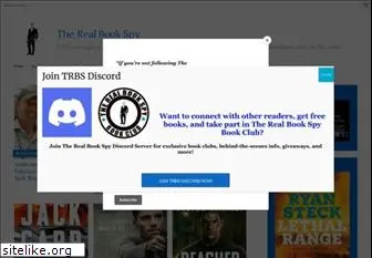 therealbookspy.com