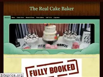 therealcakebakery.com