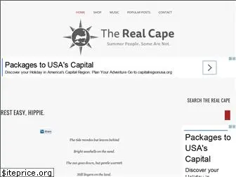 therealcape.com