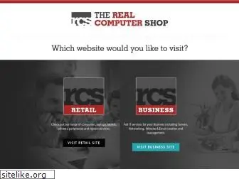 therealcomputershop.com