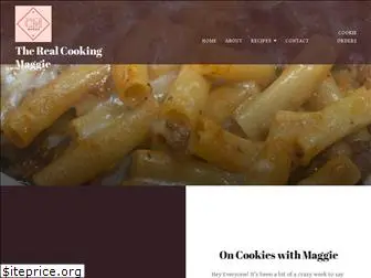 therealcookingmaggie.com