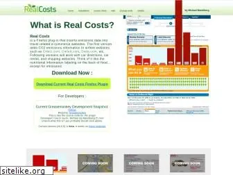 therealcosts.com