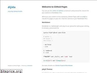 therealdijida.github.io