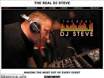 therealdjsteve.com