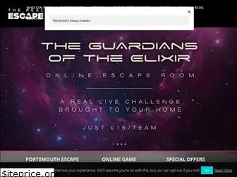 therealescape.co.uk