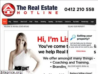 therealestatehotline.com.au