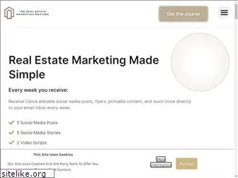 therealestatemarketingmasters.com