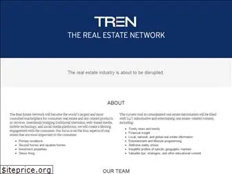 therealestatenetwork.com