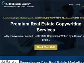 therealestatewriter.com