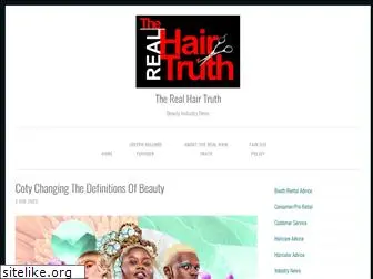 therealhairtruth.com