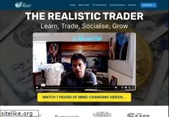 therealistictrader.com