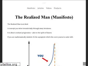 therealizedman.com