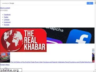 therealkhabar.in