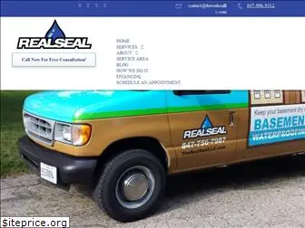 therealsealllc.com