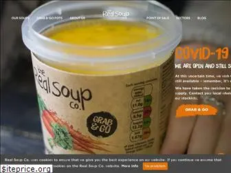 therealsoupcompany.com