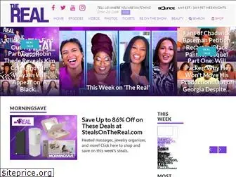 therealtalkshow.com