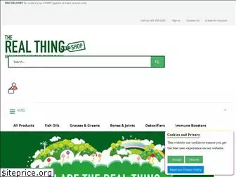 therealthingonline.co.za