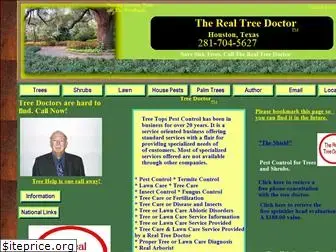 therealtreedoctor.com