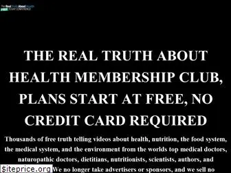 therealtruthabouthealth.com