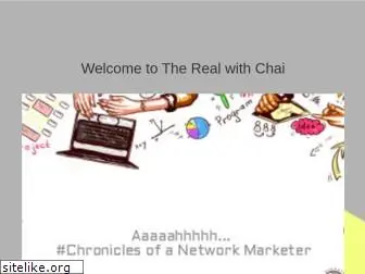 therealwithchai.com