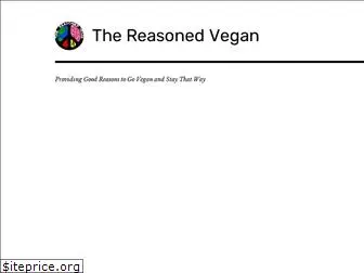 thereasonedvegan.com