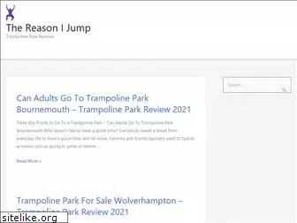 thereasonijump.com