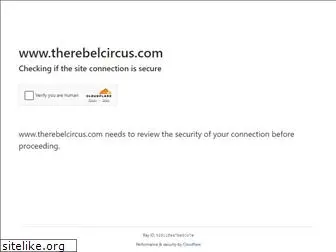 therebelcircus.com