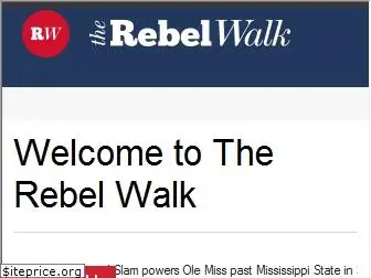 therebelwalk.com