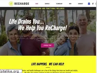 therechargeclinic.com