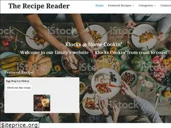 therecipereader.com