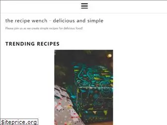 therecipewench.com