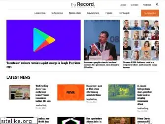 therecord.media