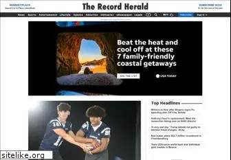 therecordherald.com