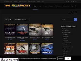 therecordist.com