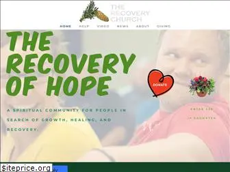 therecoverychurch.org