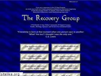 therecoverygroup.org