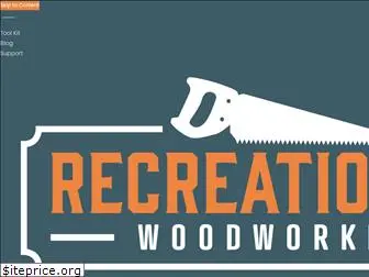 therecreationalwoodworker.com