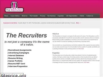 therecruiters.com.pk