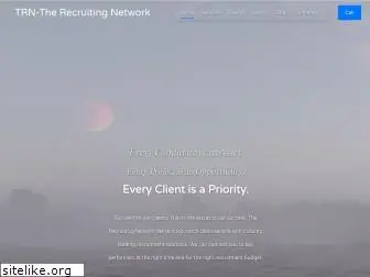 therecruitingnetwork.net