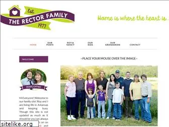 therectorfamily.com