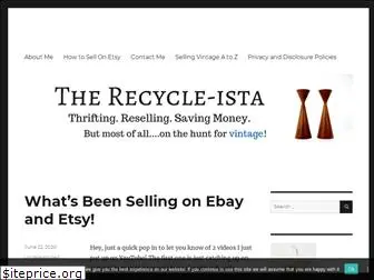 therecycleista.com