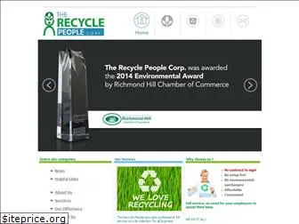 therecyclepeople.ca