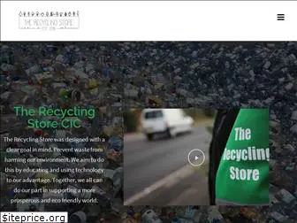 therecyclingstore.org