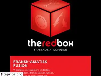 theredbox.dk