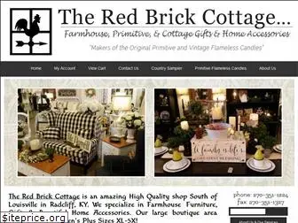 theredbrickcottage.com