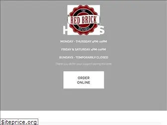 theredbricktapandgrill.com