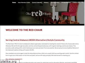 theredchair.org