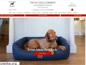 thereddogcompany.com