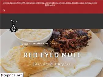 theredeyedmule.com